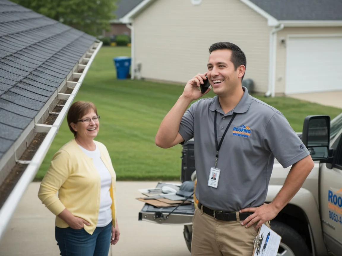 Local Roofing Contractors Dimondale, MI FAQs